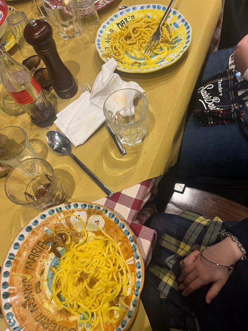 Osteria Nonna Maria Salerno