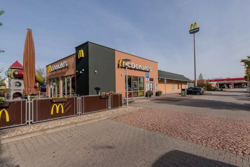Mcdonald's