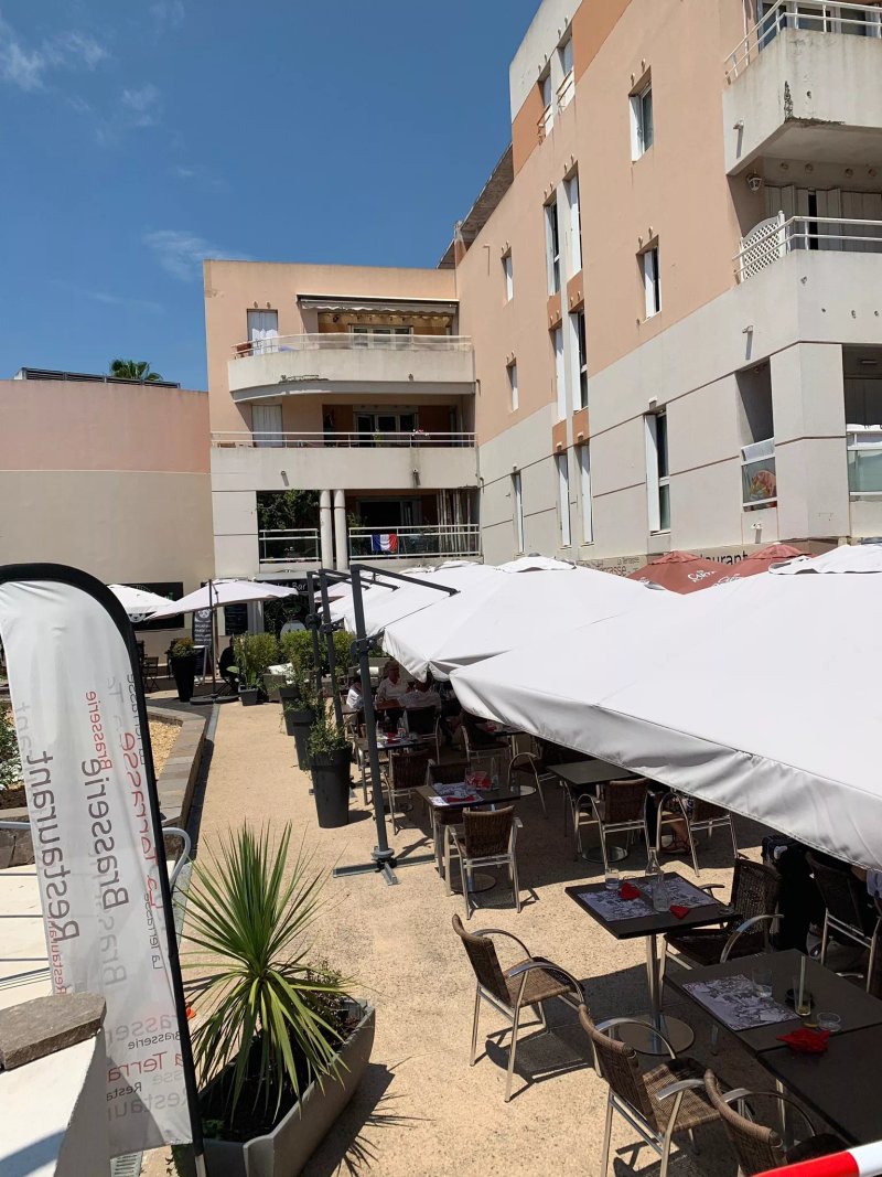 Terrasse by Puzzle