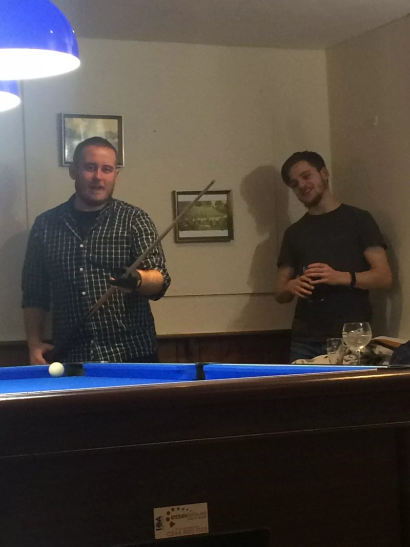 The Crown Wormingford