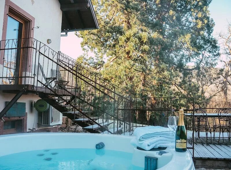 Le Grand Petit Prince I Charming House 6 pers I Jacuzzi