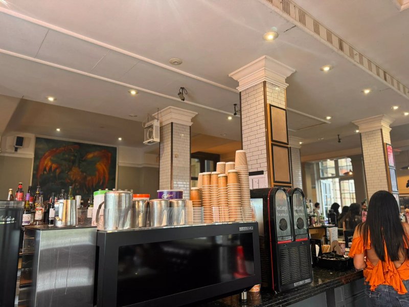 Phoenix Bar & Pizzeria