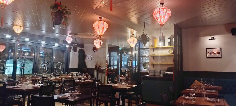 Tru Restaurant & Bar