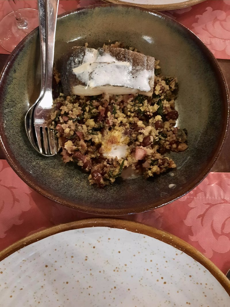Restaurante Canto da Terrincha