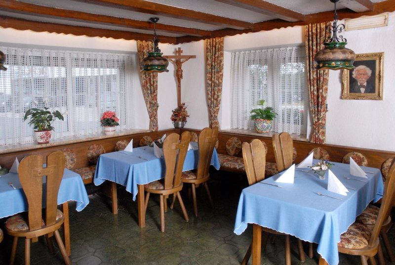 Gasthof Schermshoehe mit Hotel Berghof