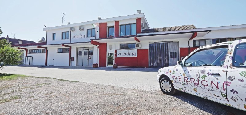 Verrigni - Antico Pastificio Rosetano