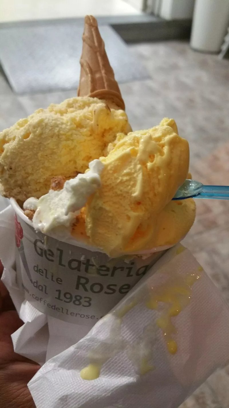 Gelateria delle Rose