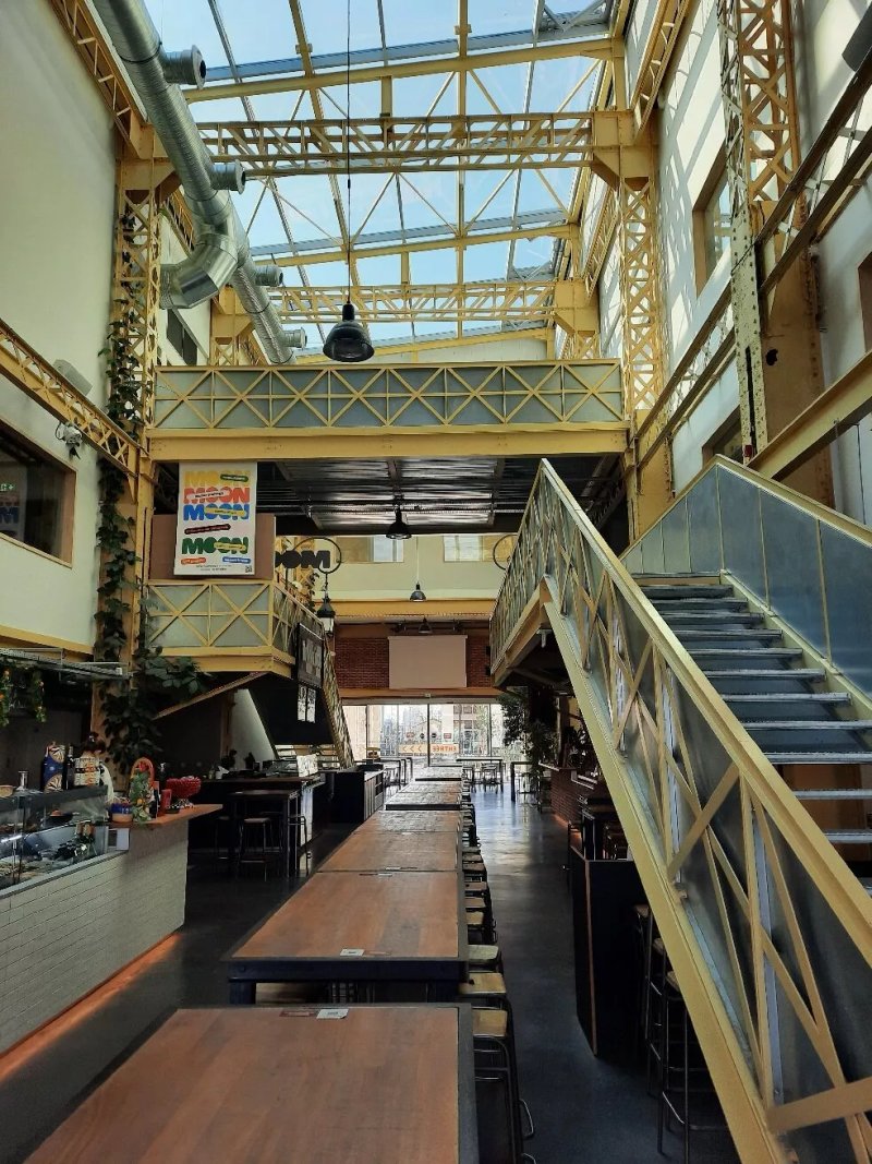 L'atelier Des Citernes