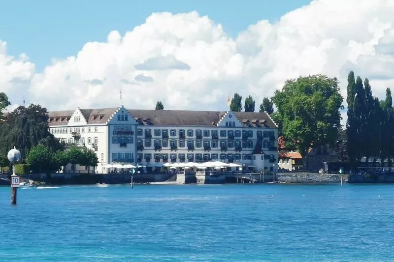 Fantastic apartment on Lake Constance