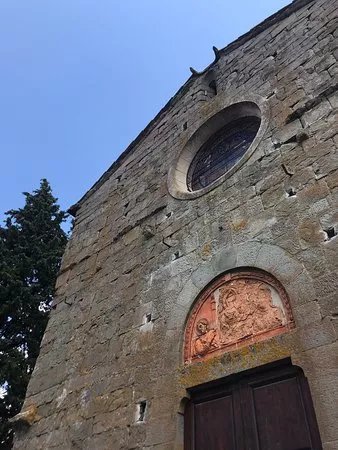Pieve di San Giovanni in Sugana