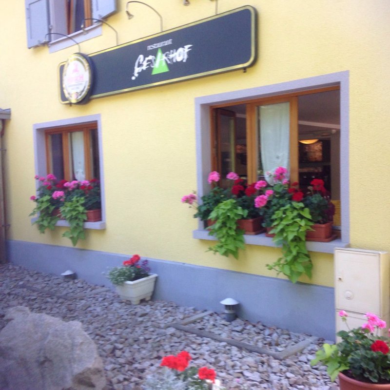 Restaurant Le Cesarhof