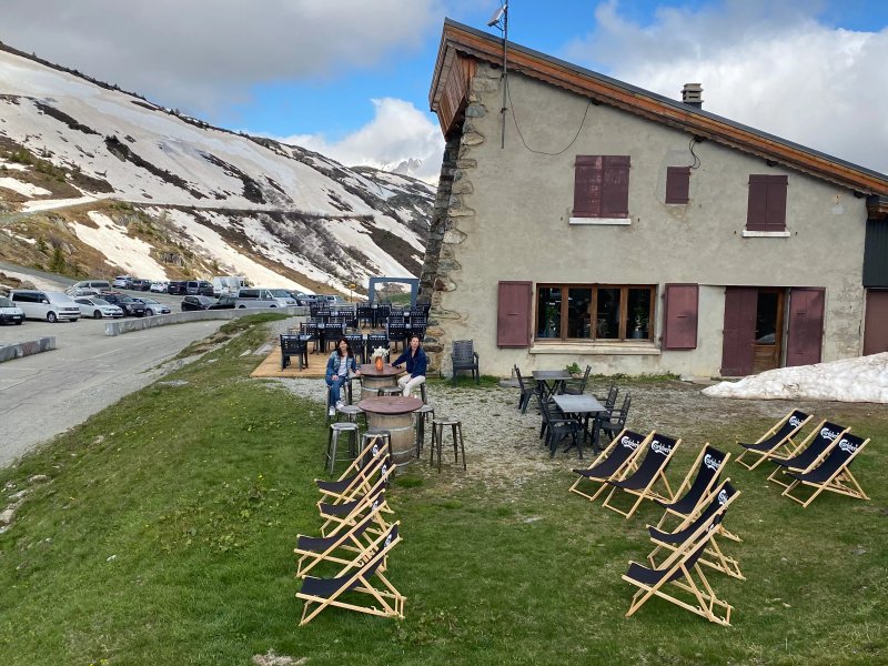Chalet du Col de la Croix de Fer