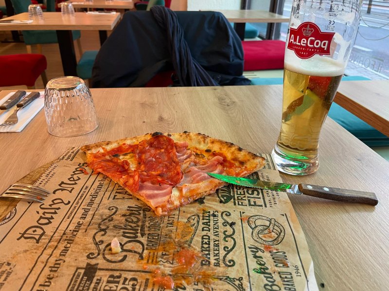 Il Forno Restoran