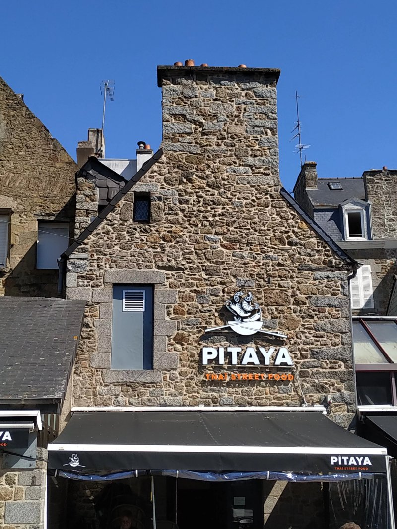 Pitaya Thai Street Food