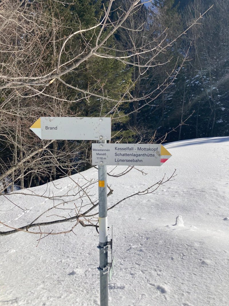 Alpen Suites Brandnertal