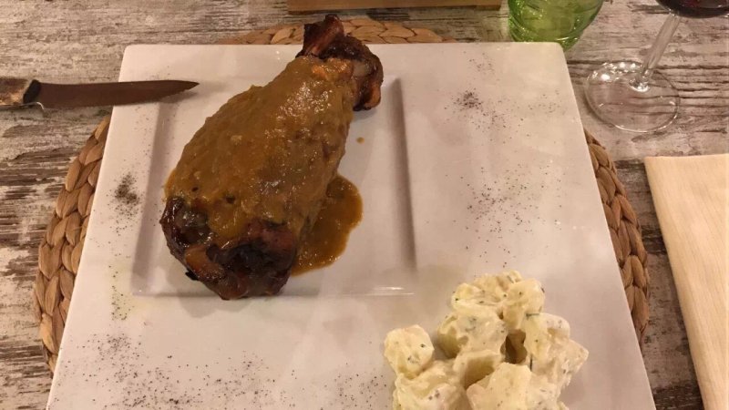 Restaurant 'I Gelsi'