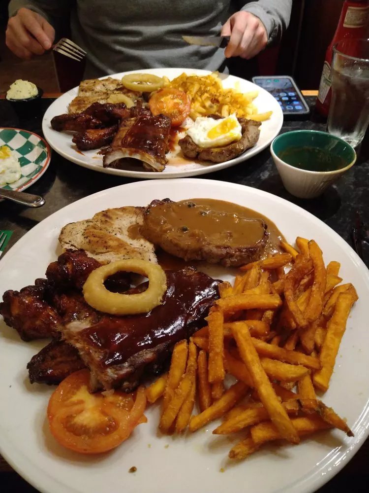 Frankie & Benny's