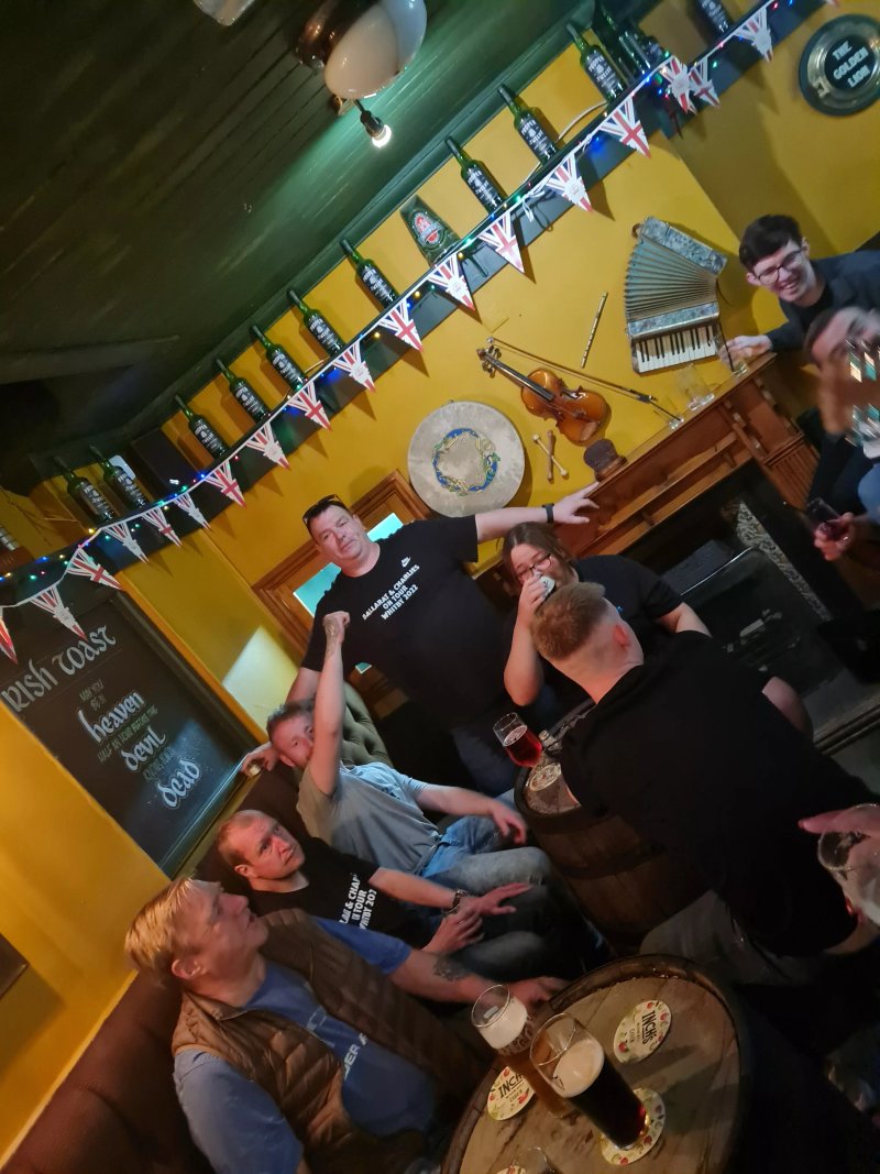 The Golden Lion Inn
