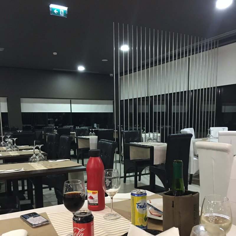 Quatro Sentidos Restaurante Buffet