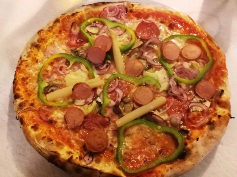 Ristorante Pizzeria da Cane