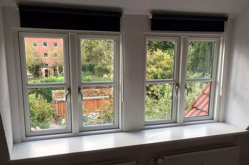 Charmante Ferienwohnung in der Fjordstadt