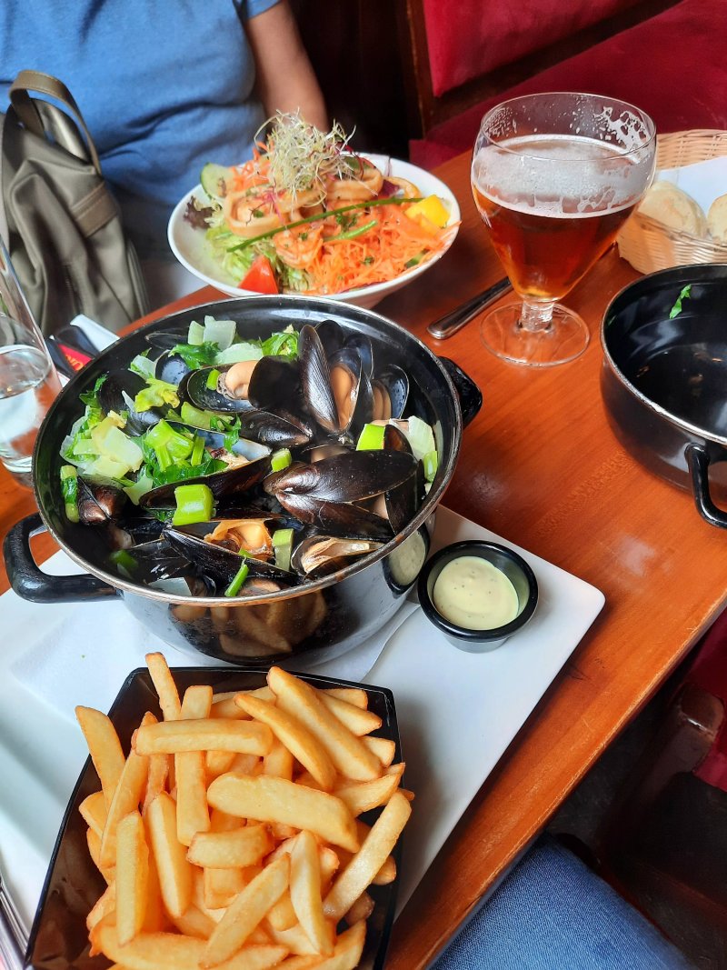 Brussels Grill - Toison d'Or