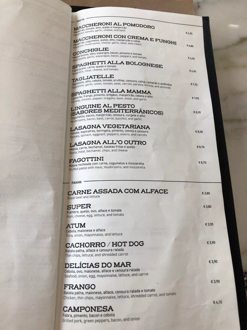 Pizaria O Outro