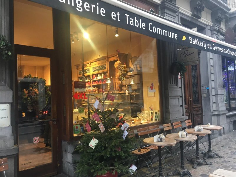 Le Pain Quotidien