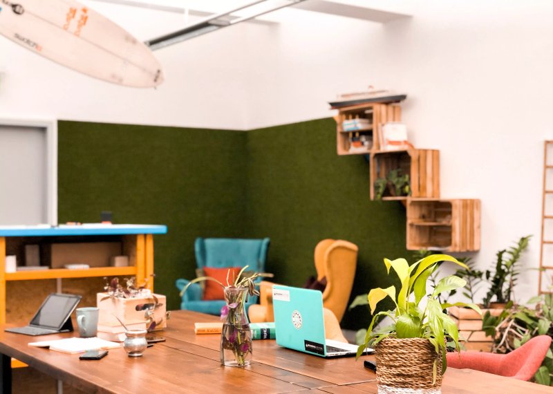 Roman & Fritz Coworking