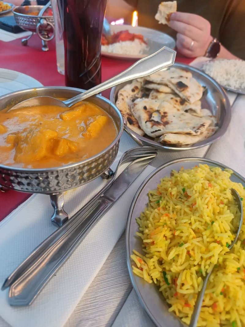 Taj Tandoori