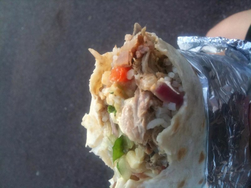Mission Burrito