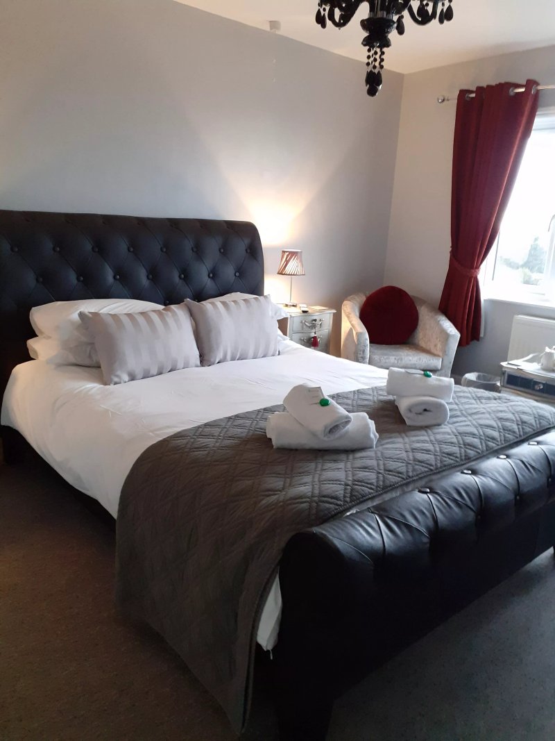 Homefield Guest House