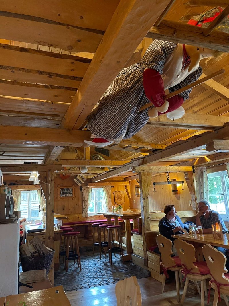 Hiebammen Hutte
