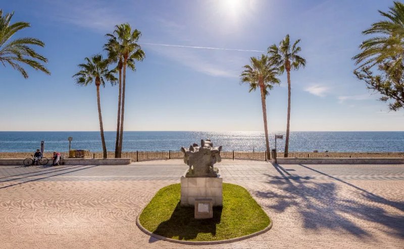 Aqua Apartments Marbella