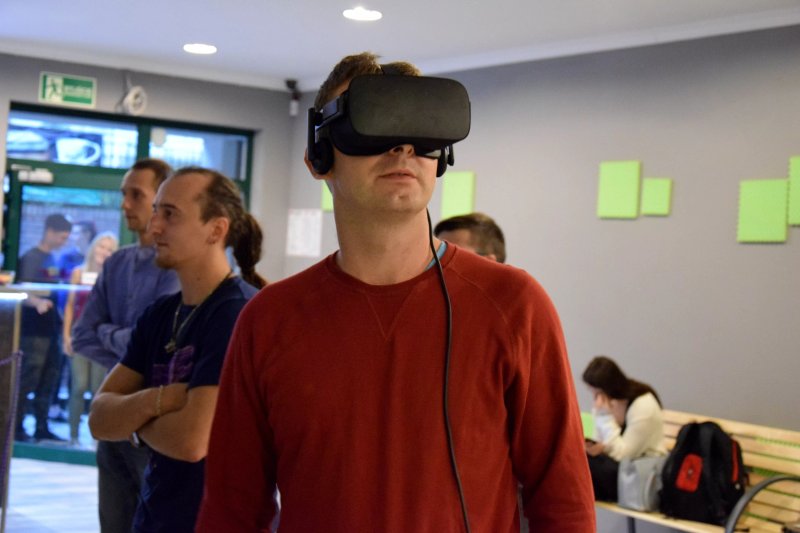 Centrum Wirtualnej Rzeczywistosci VR One Koszalin