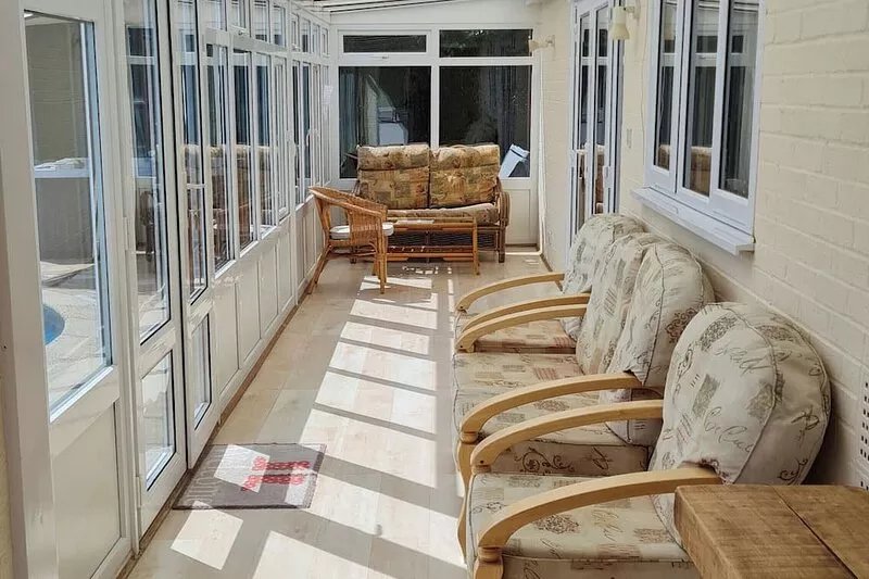 5 bedroom accommodation in Aylsham