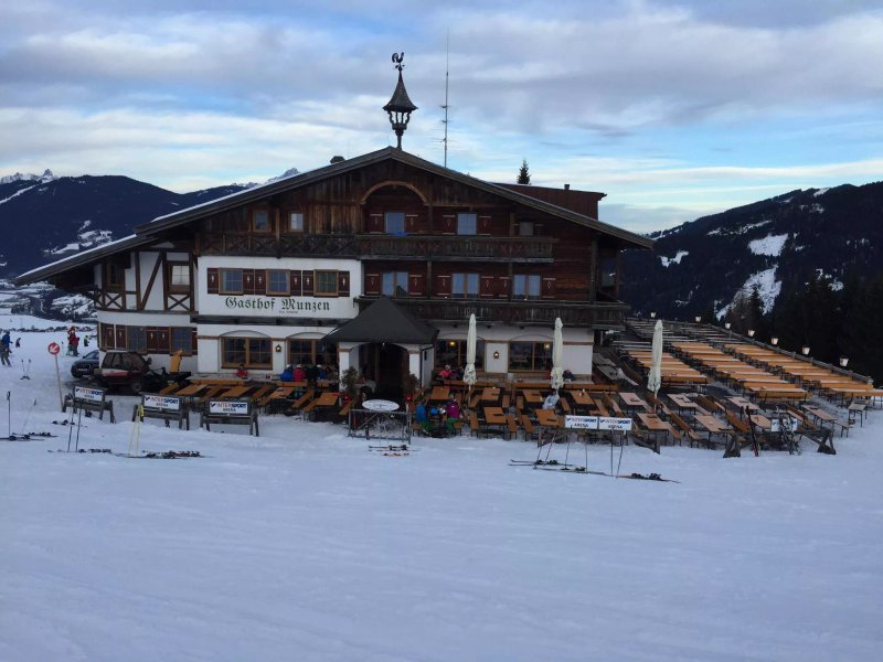 Berggasthof Munzen