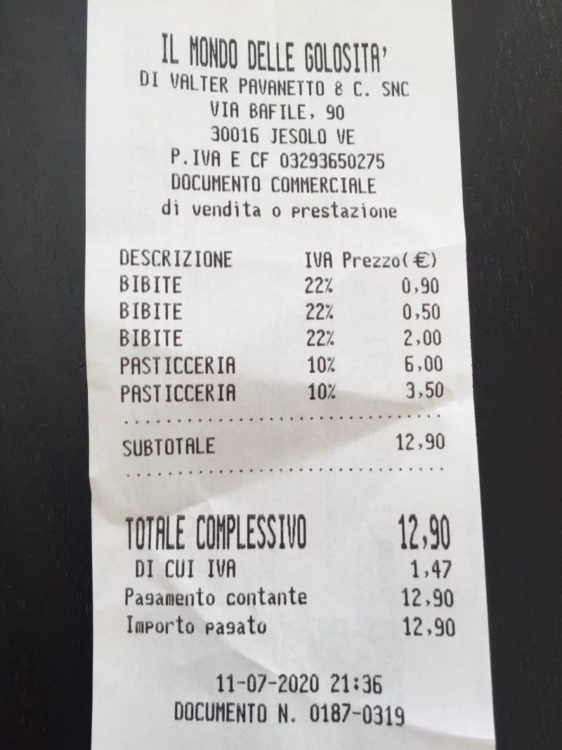 Dolce Forno