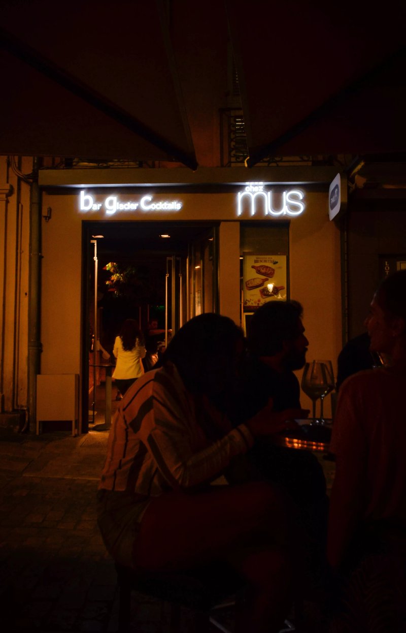 Brasserie Chez Mus