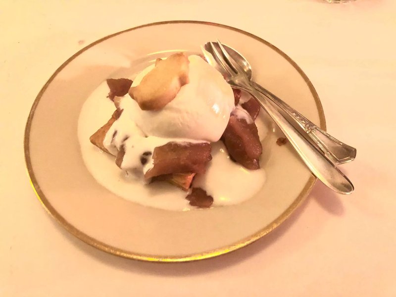 Restaurant Speck