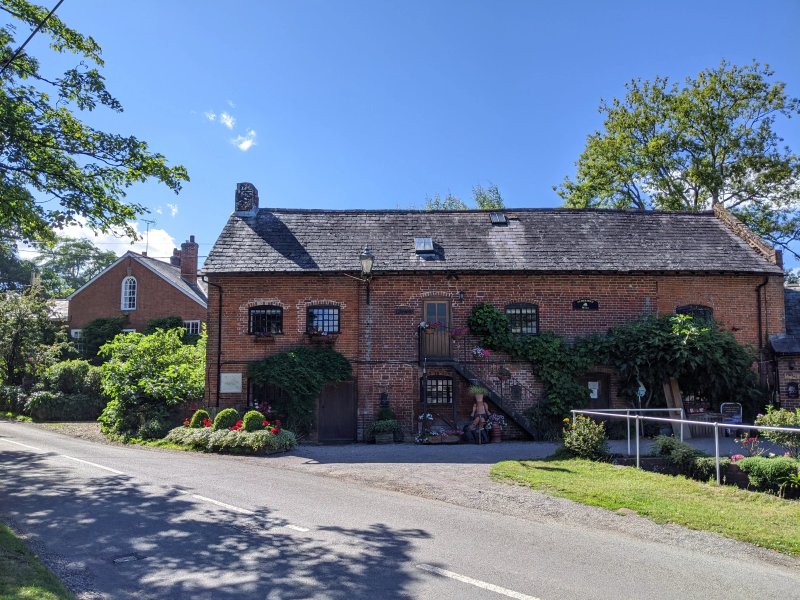 Alderholt Mill