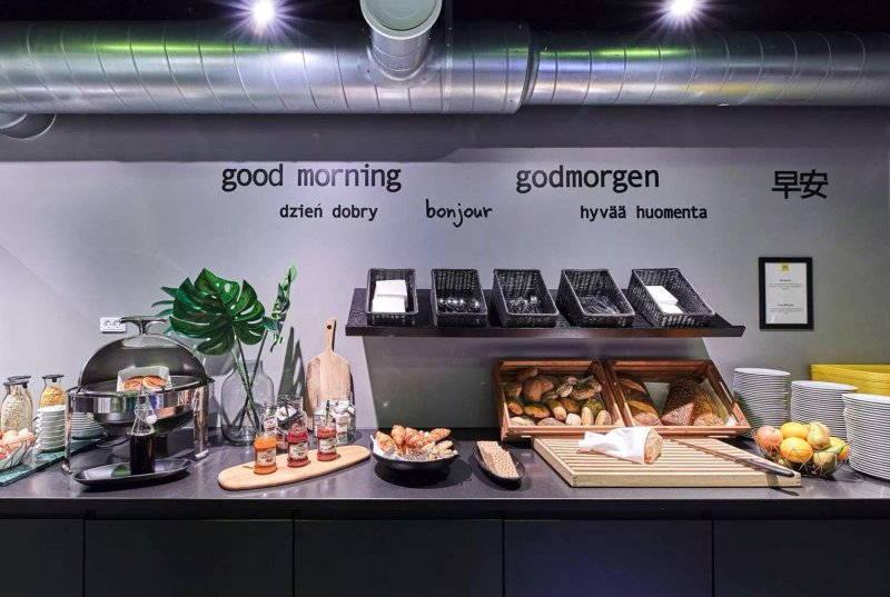 Four Points Flex By Sheraton Aarhus Viby