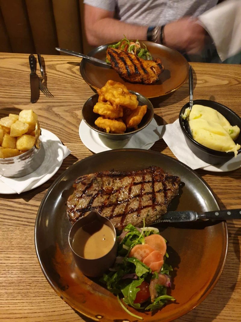 The Rabbit Restaurant