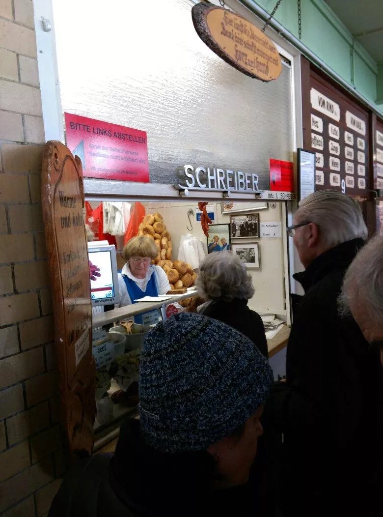 Metzgerei Schreiber
