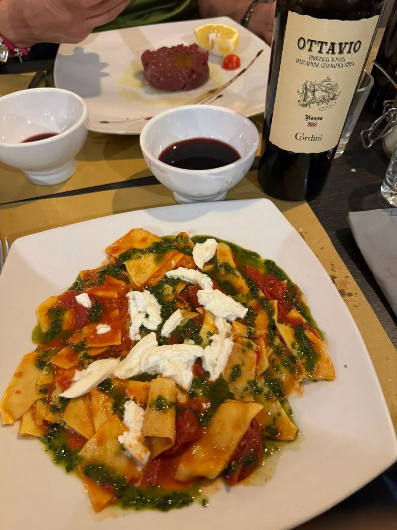 Pane al Pane Vino al Vino