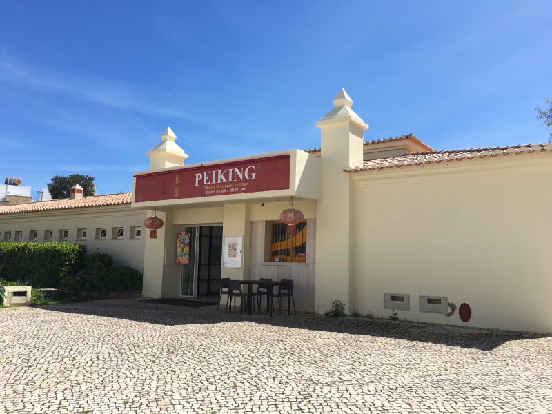 Restaurante Chines Peiking
