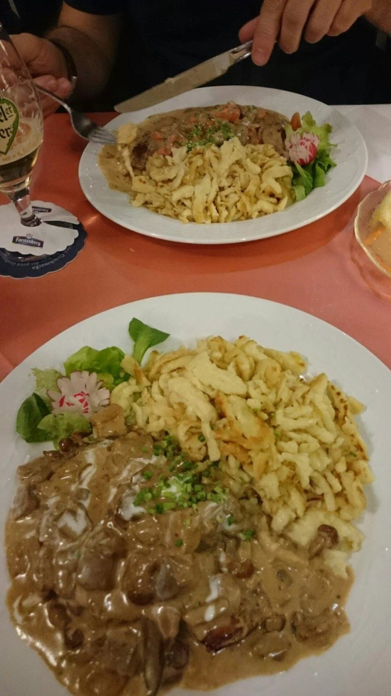 Restaurant Wilden Mann