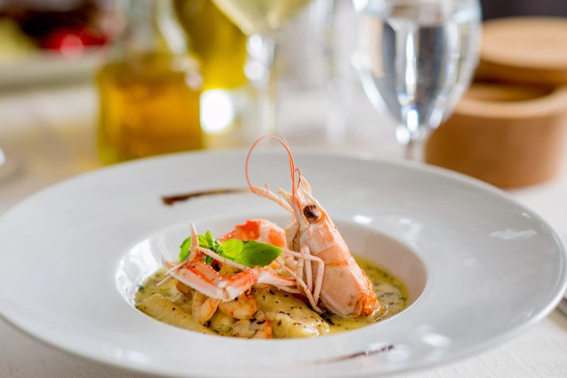 Conte Hotel Restaurant