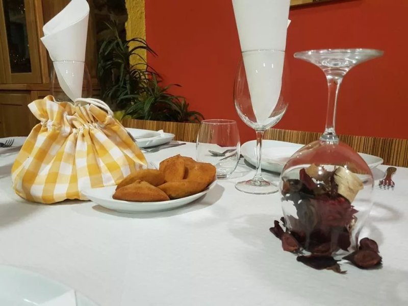 Restaurante O Olival-fernando Brito