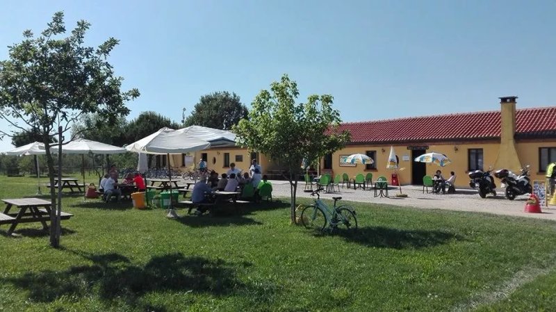 Punto Ristoro Oasi